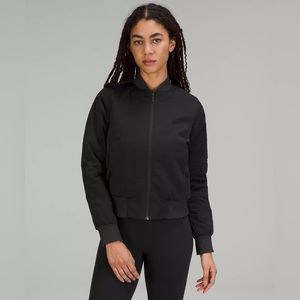 LULULEMON REVERSIBLE NON STOP JACKET